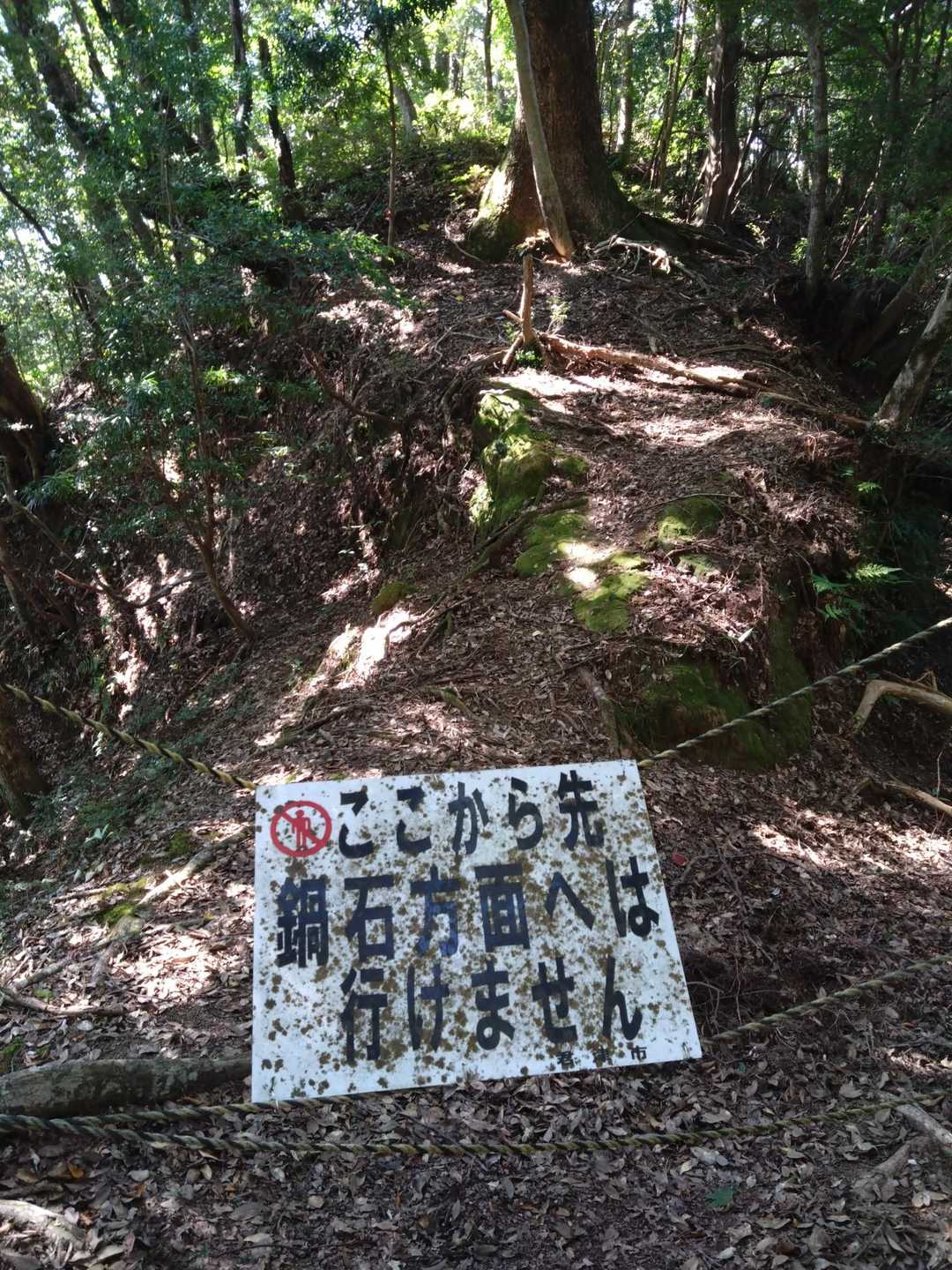 久々登山☆脚つり攣り山岳志 / かあの登山データ | YAMAP / ヤマップ
