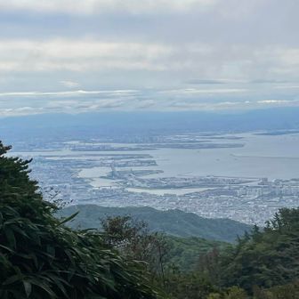 蛇谷北山から良い景色👍