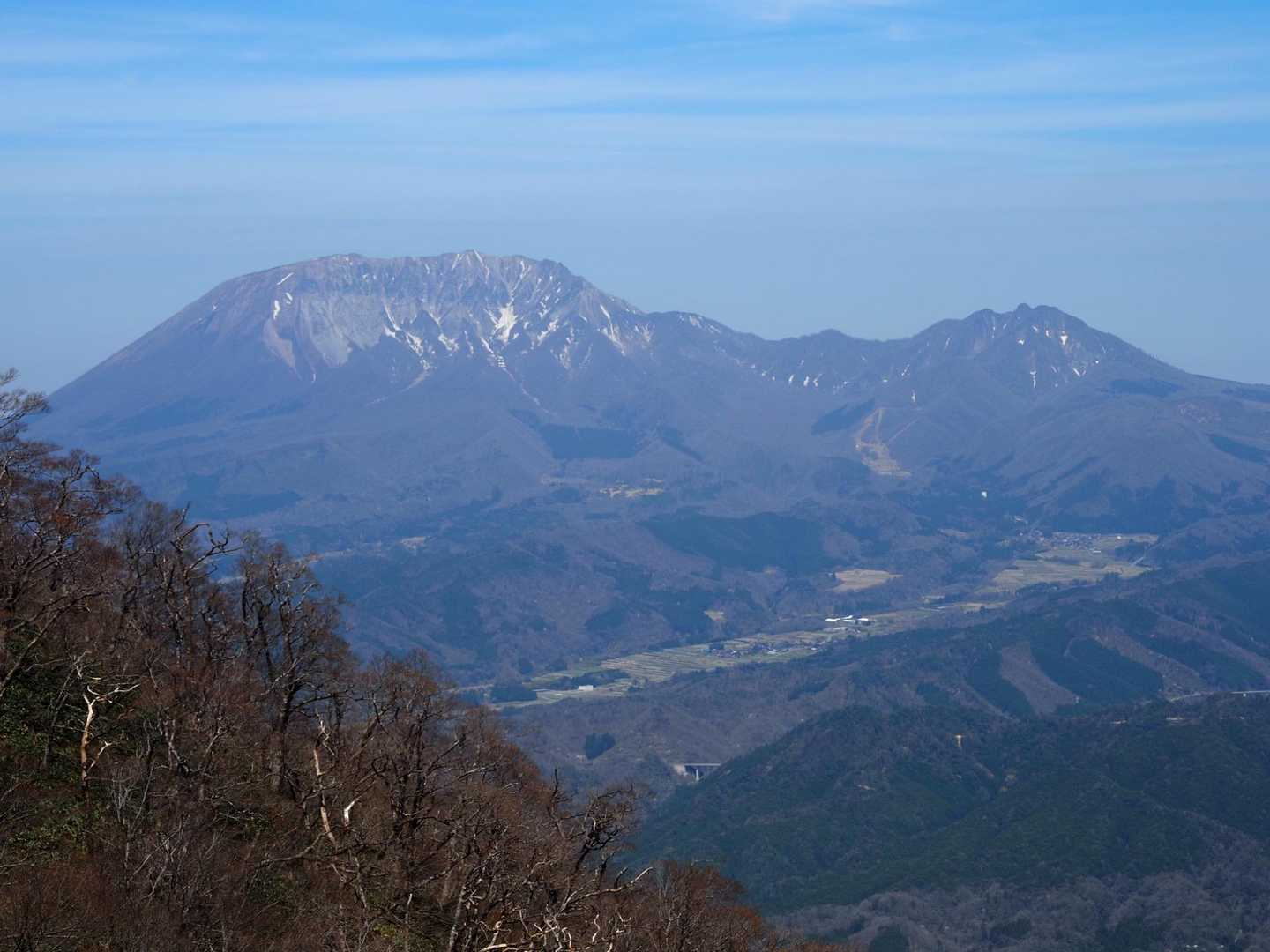 毛無山-白馬山 周回コースの写真