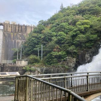 目的の１つ目、人工物と自然の競演