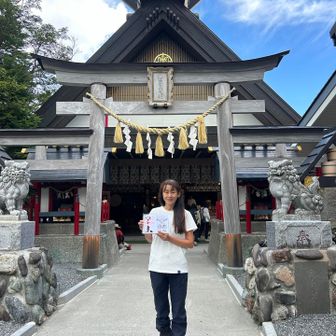 最後に富士山小御嶽神社⛩️を参拝
無事に下山出来ました🙏