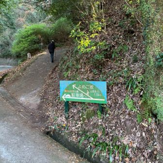 あっという間によめご坂