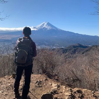 本日最高点の景色