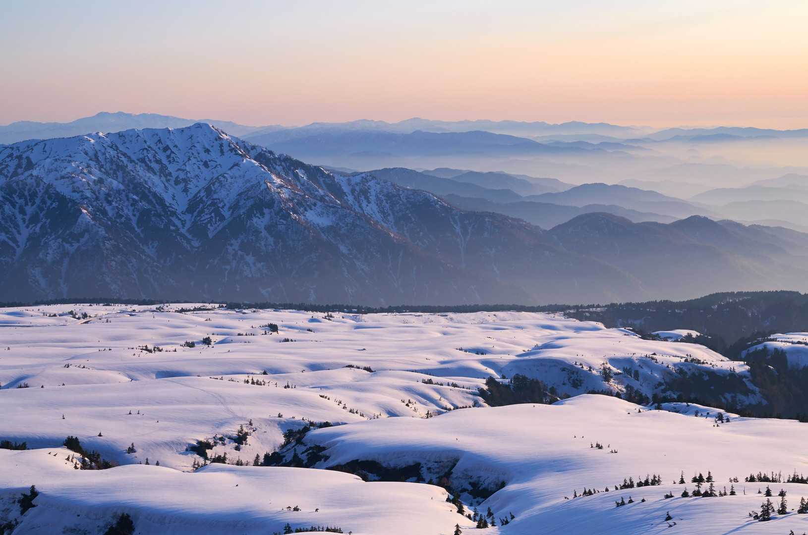 鍬崎山の写真