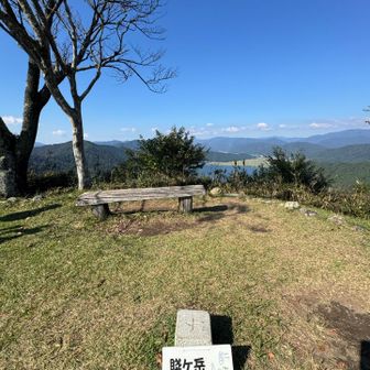 山頂三角点
