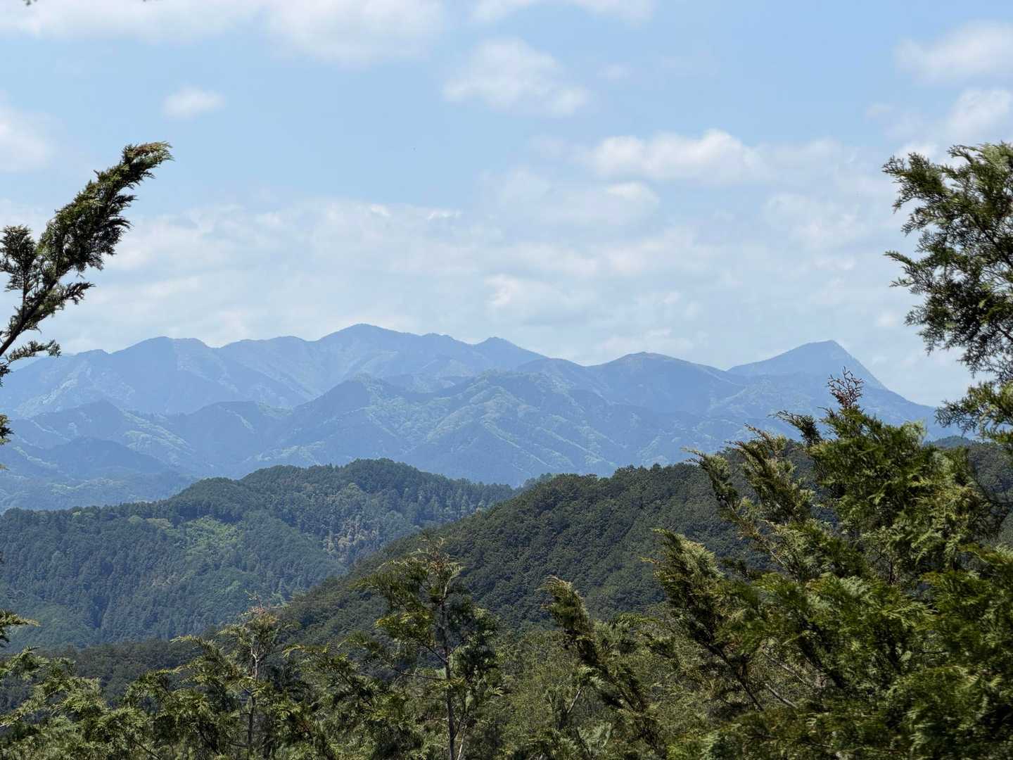 大持山〜小持山、武川岳、武甲山✨