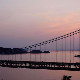 陽が沈んじゃった🥲