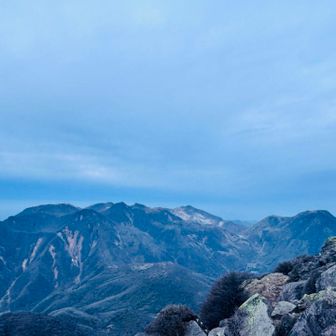 九重オールスターは圧巻⛰️⛰️