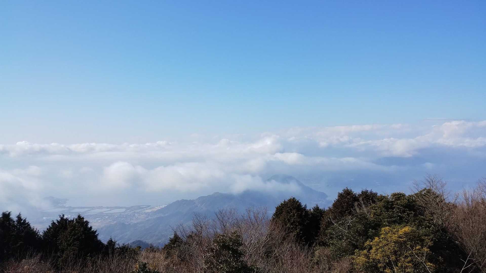晴れてきました☀