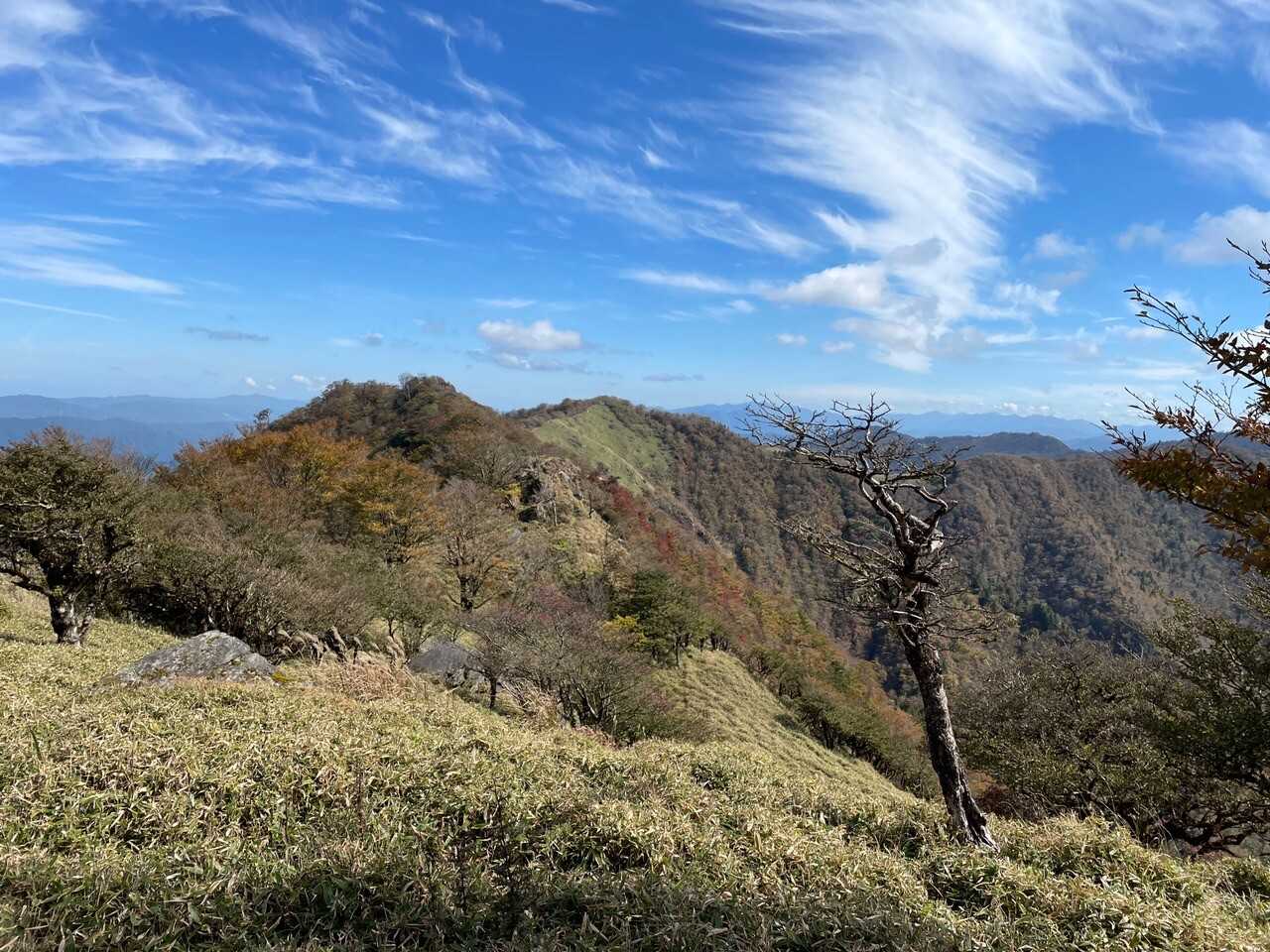 佐々連尾山の写真
