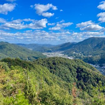 中野、瀬野方面✨
ここでゆっくり山メシとコーヒーを飲んで、次に向かいます🍚☕️