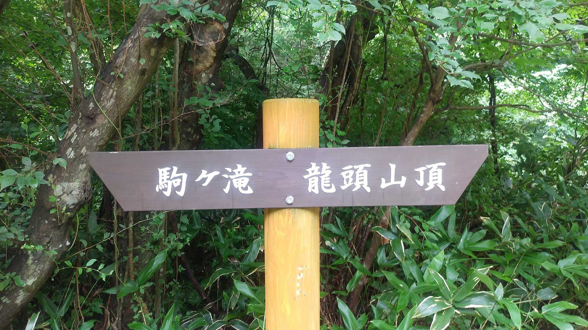 標識ありがとうございます。