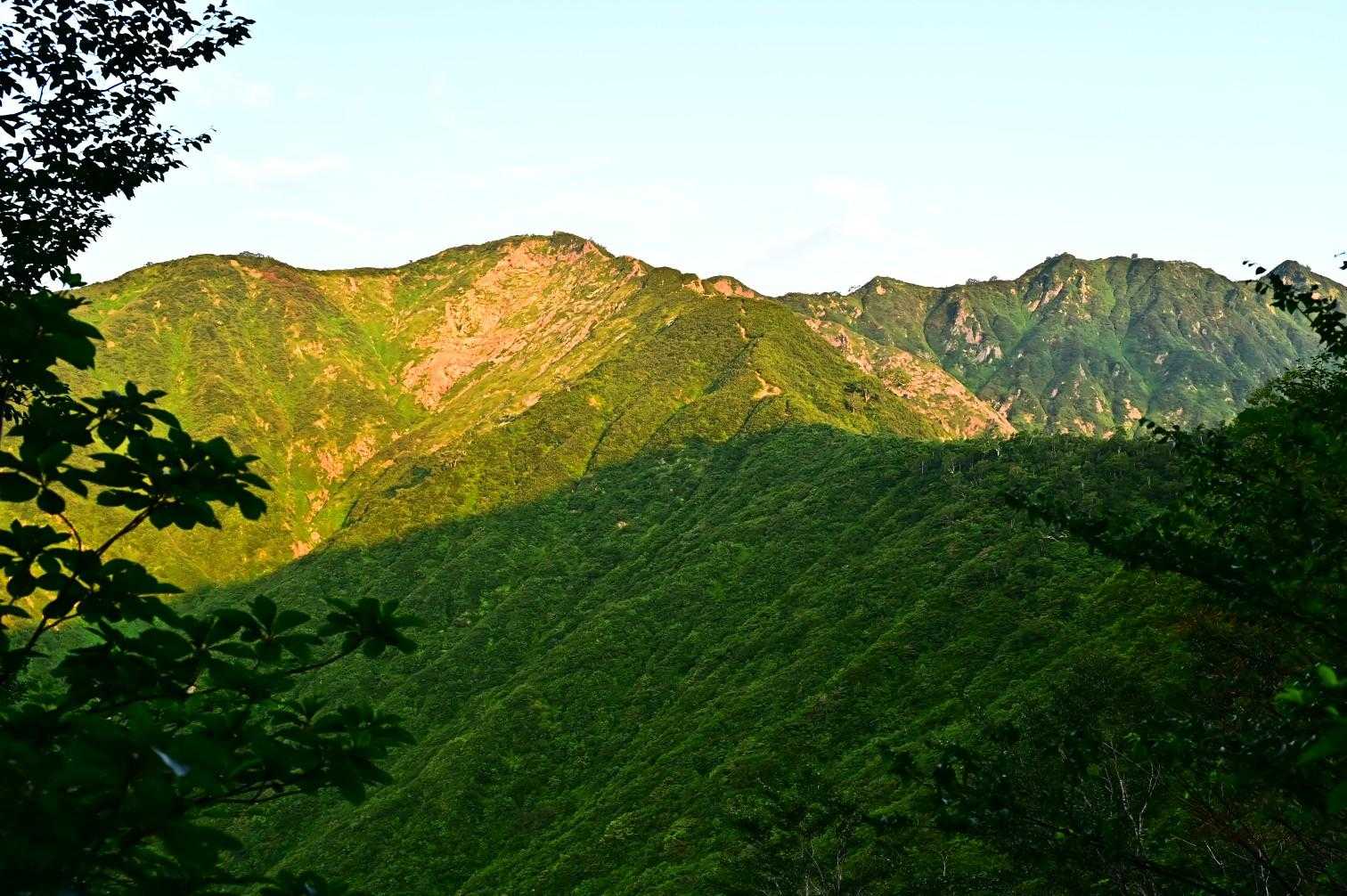 何て山なのかは分からない
Part I 💦📸