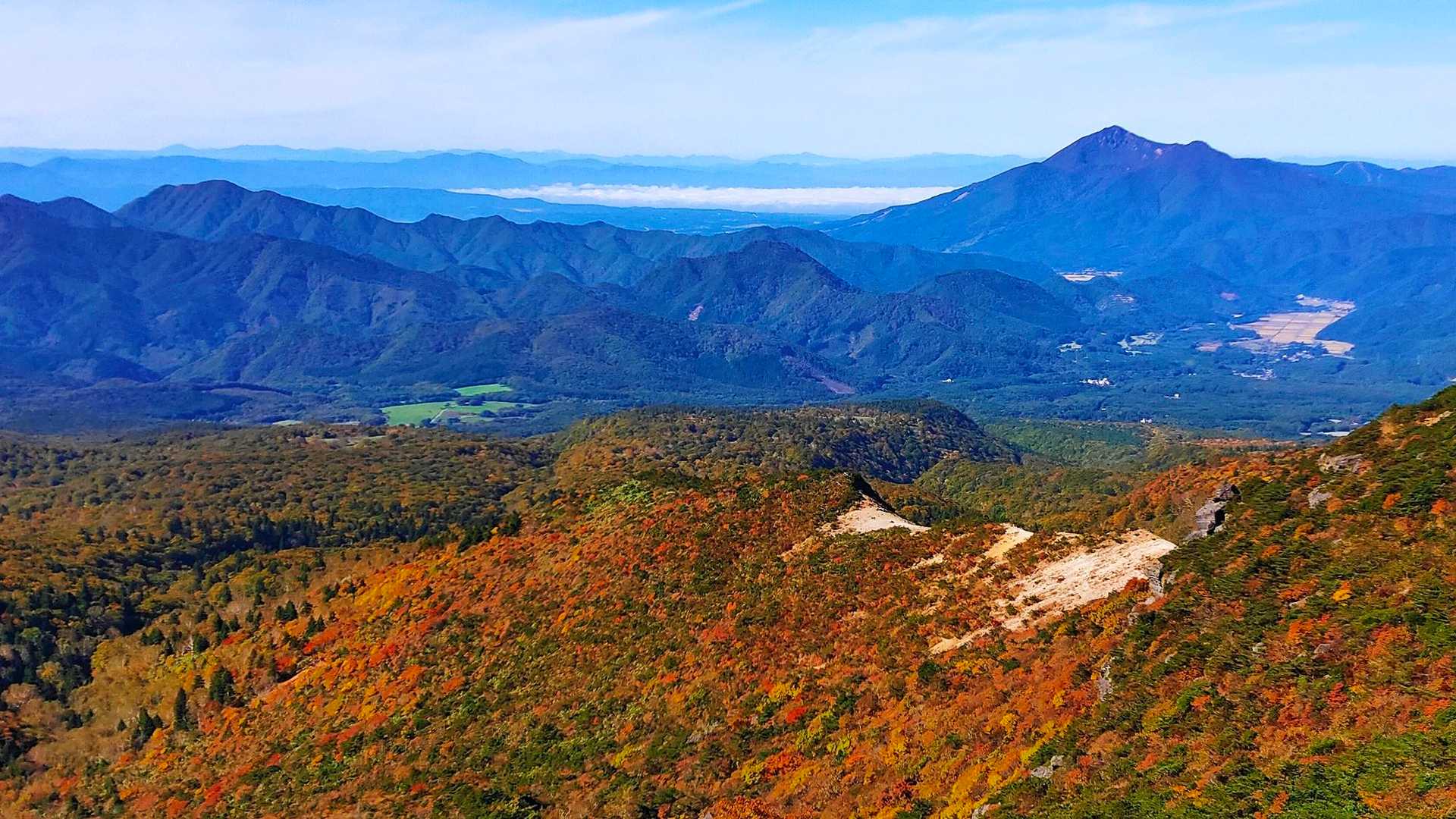 沼尻登山口-041_湯の花採取場 周回コースの写真