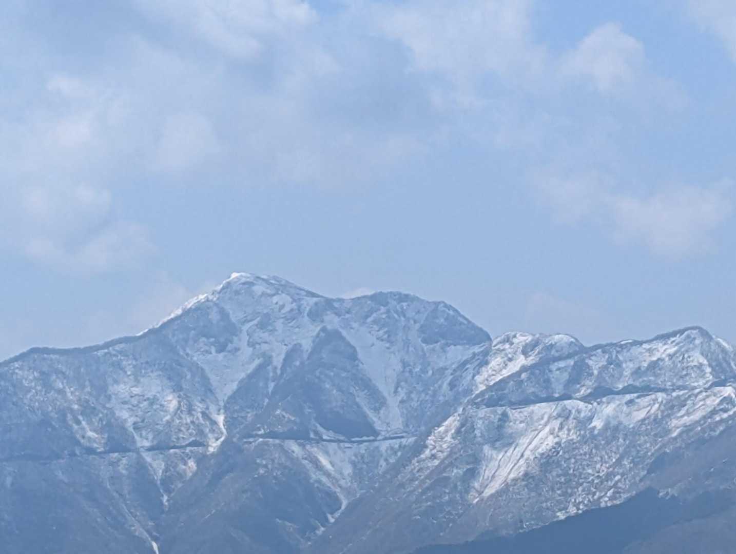 霞間ヶ渓公園-池田山 往復コースの写真