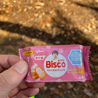 台湾ビスコ😋
このあたりから腰が痛くなってきて💣