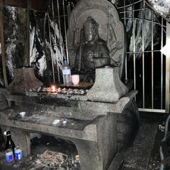 福徳弁財天です