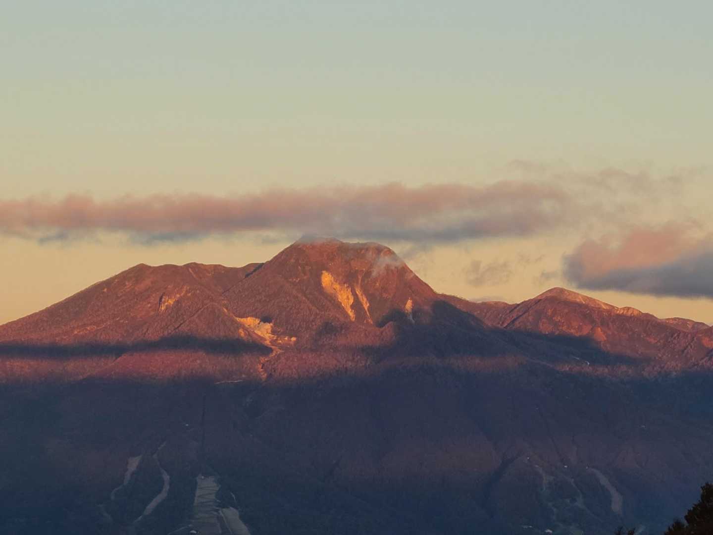 妙高山
