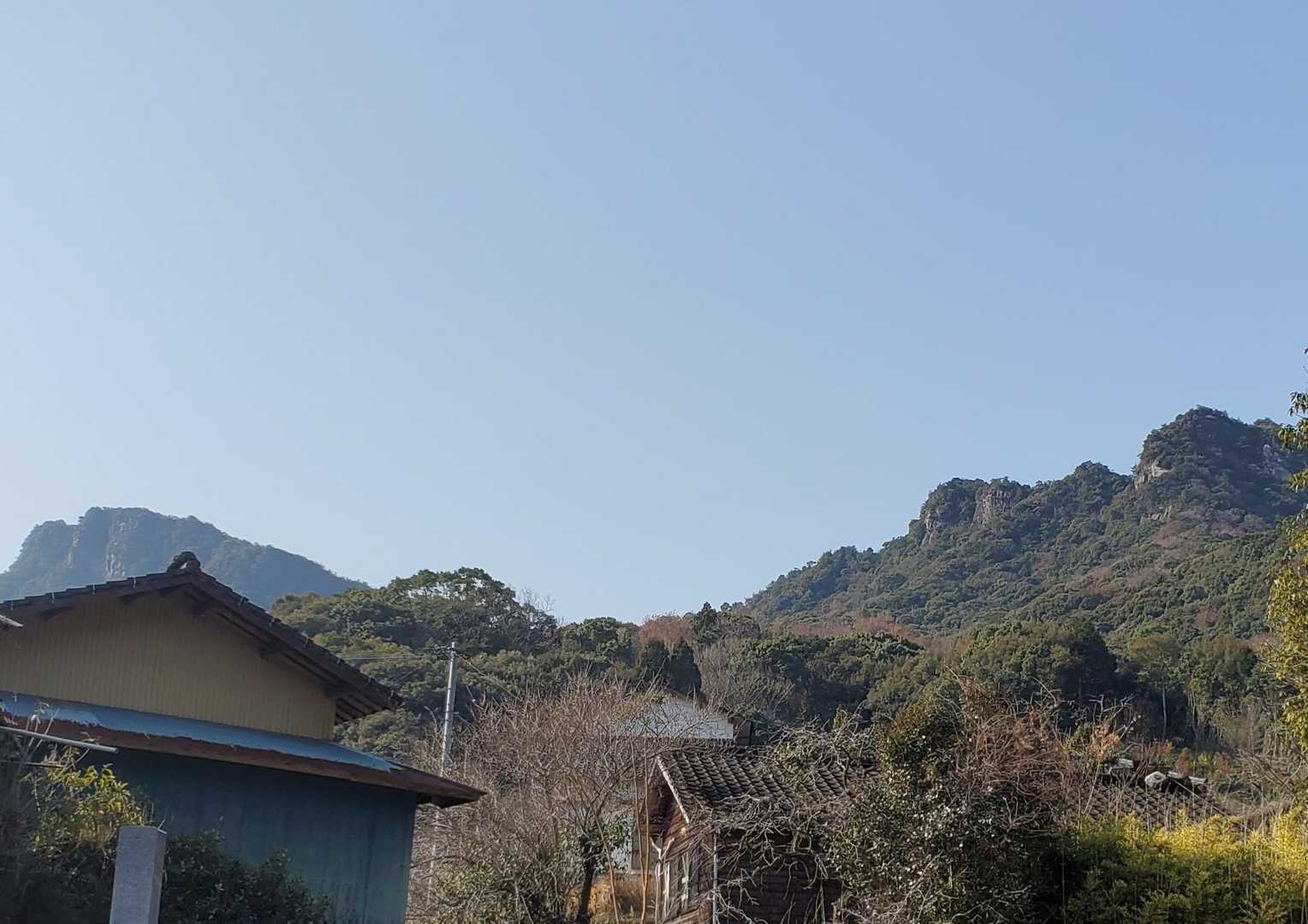 無事下山🙏太郎丸と次郎丸
ありがとーいつまでも仲良くね～‼️感謝