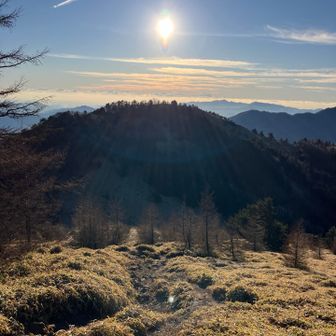 ここ歩いている時は最高に気分良かったです。