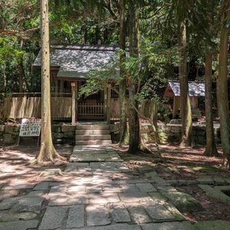 猿投山神社東の宮