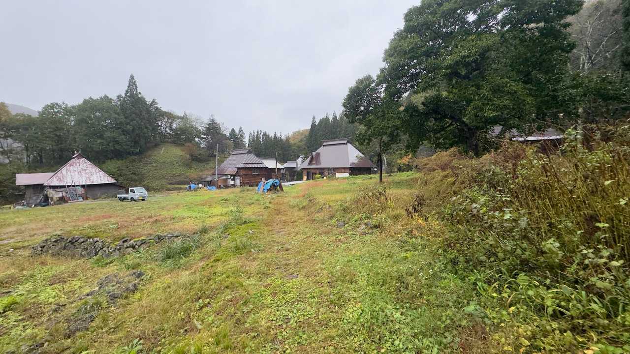 信越トレイル#5（sec.10-9-8／苗場山〜小赤沢〜結東〜森宮之原駅）、完走！ の写真 55