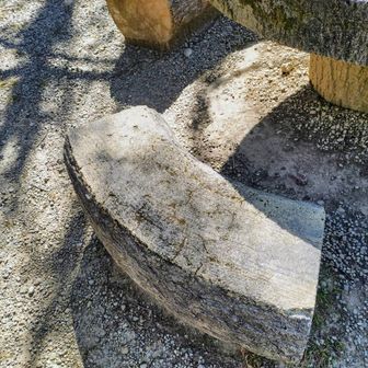 娘が指差して、これ厚切りバウムじゃん！！って😅