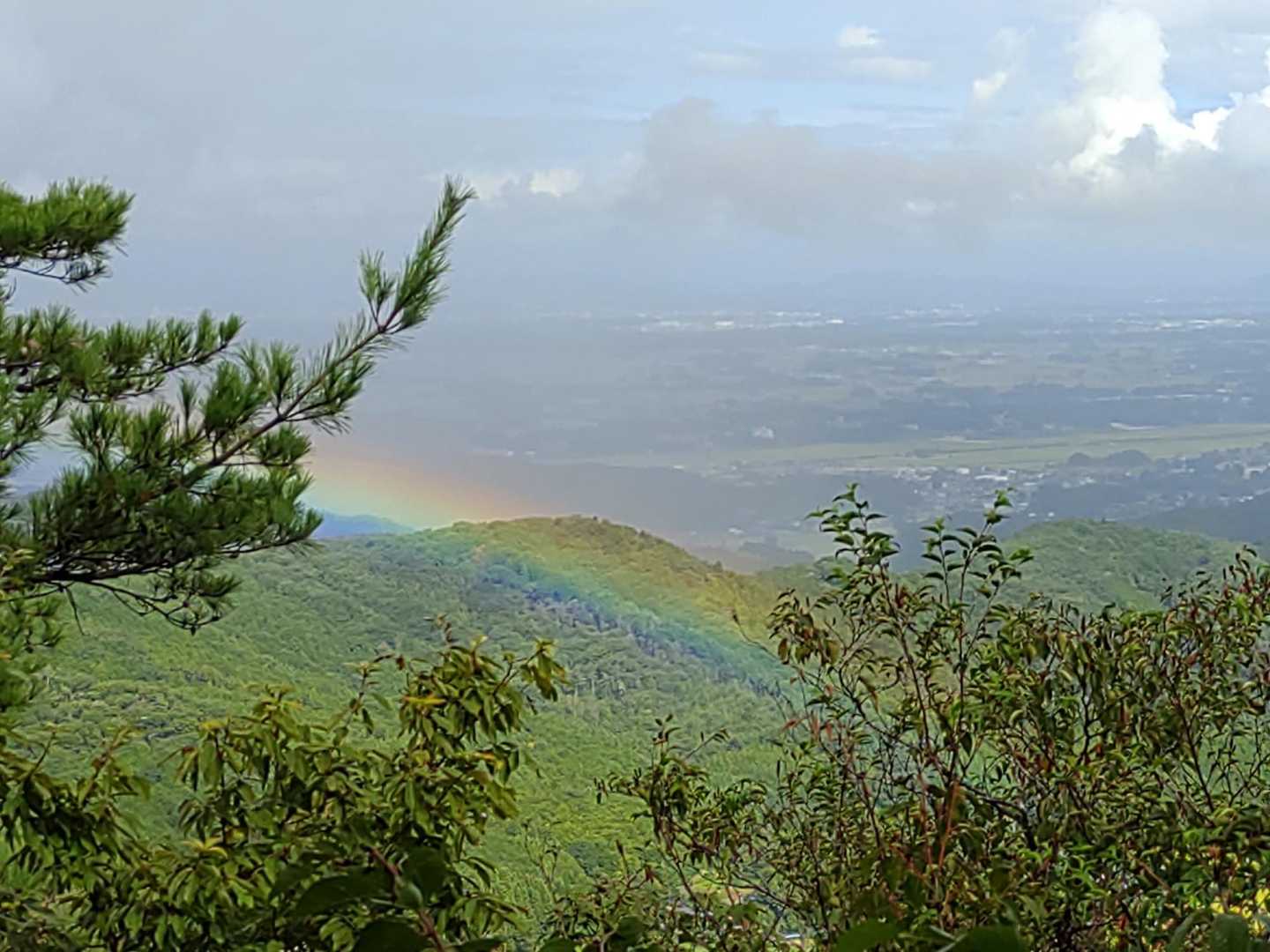 大川戸登山口-大川戸鉱泉跡-三登谷山 周回コースの写真