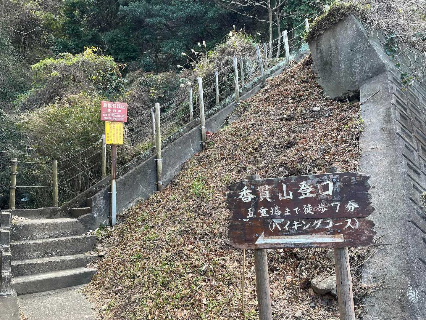 街に降りてきました
ここから、沼津駅まで20分ちょっと歩きます
