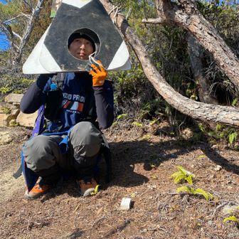 これも去年来た時は無かったので撮る🍙