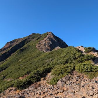 赤岳