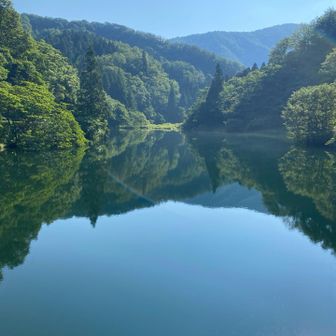 まだ涼しくて気持ちいい