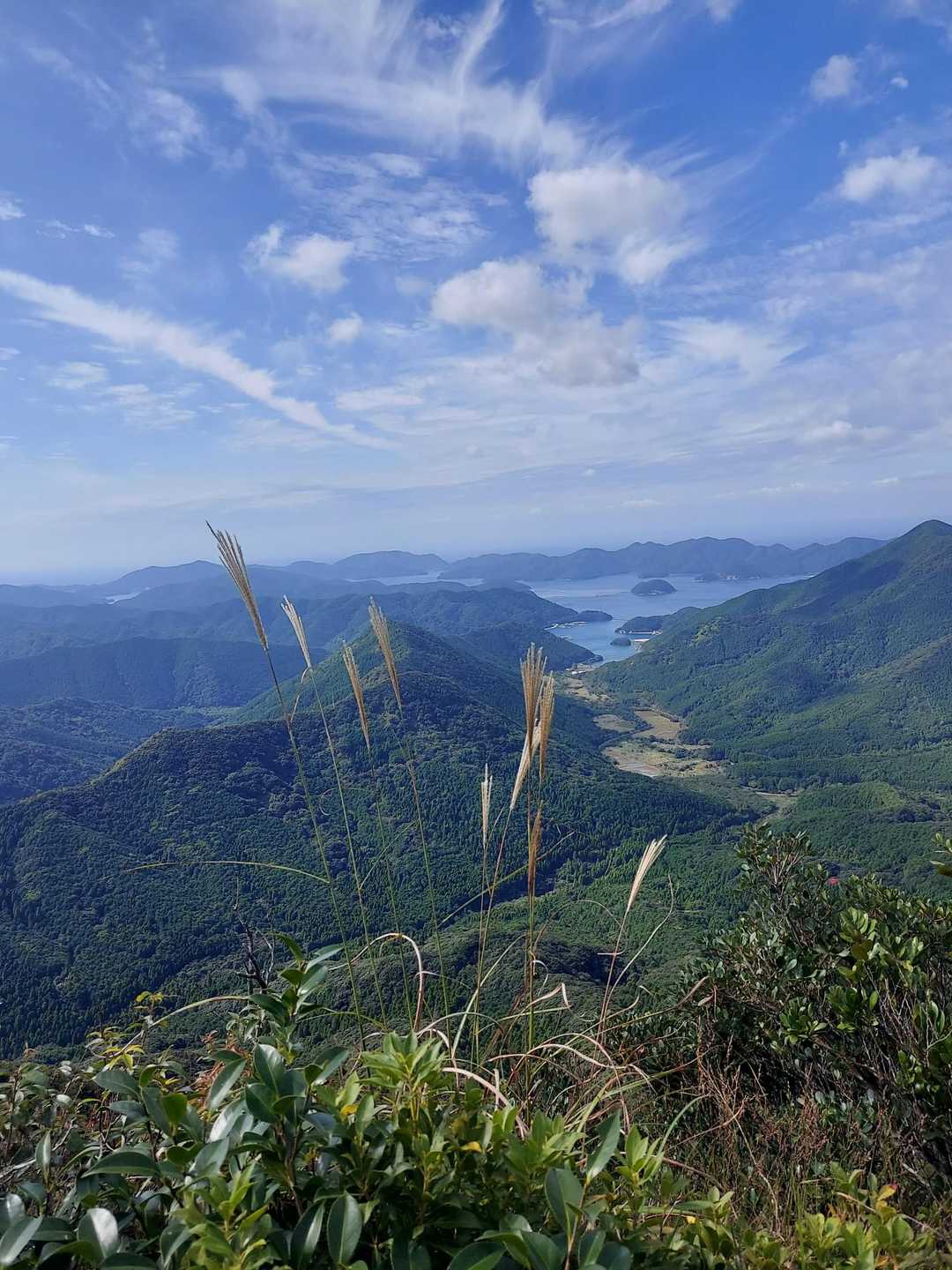 良か景色でーす😆