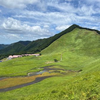 ここに帰ってきました！