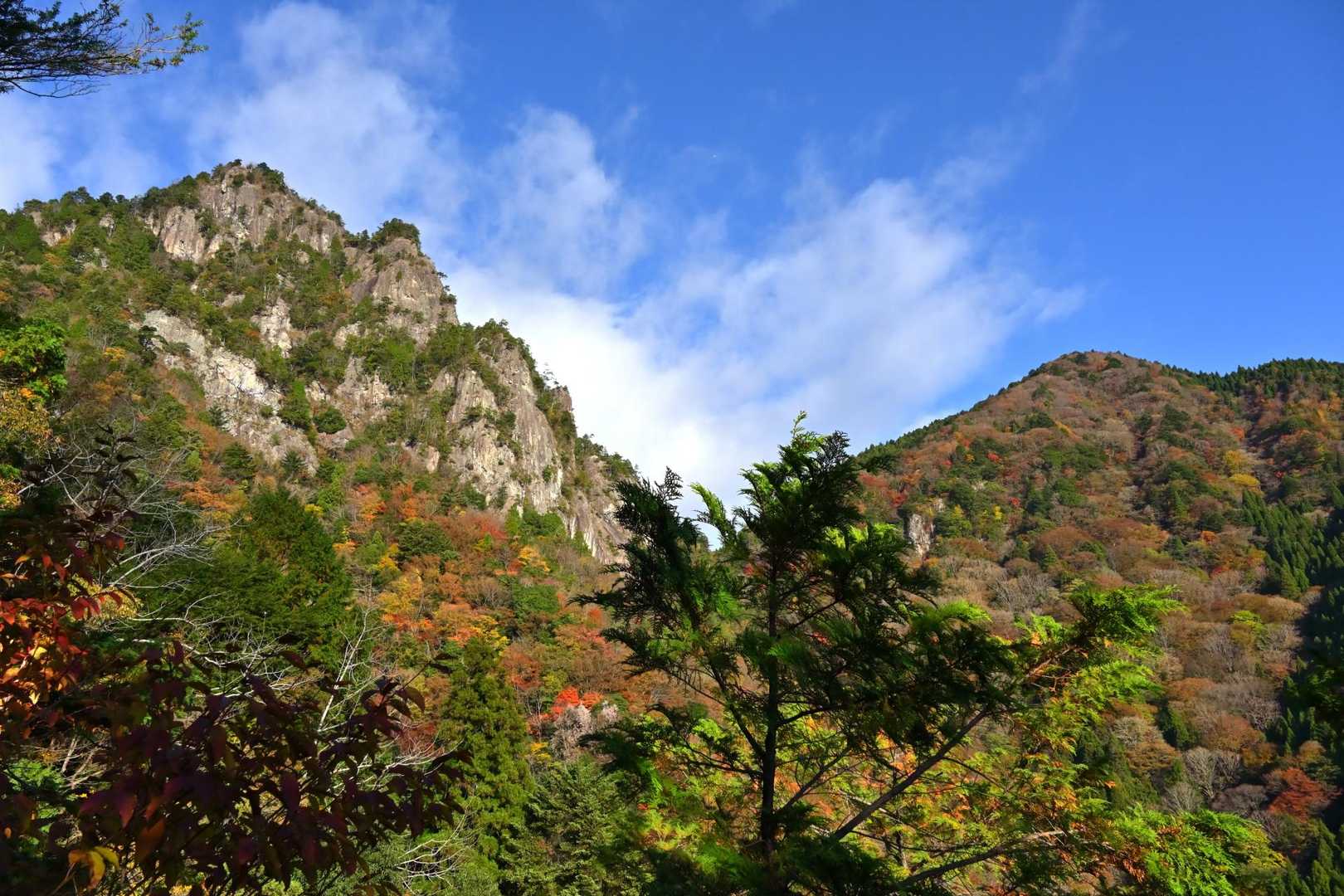 大天井岳-雪彦山 周回コースの写真