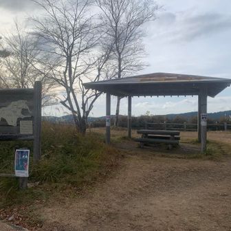 キャンプ候補地2。