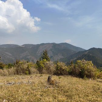 東側もいい眺め