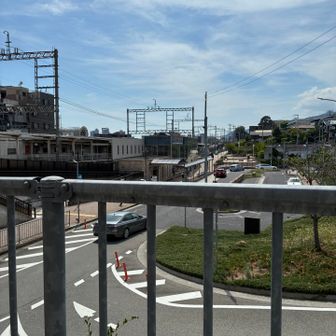 阪急御影駅到着❗️
おつかれさまでした^_^
