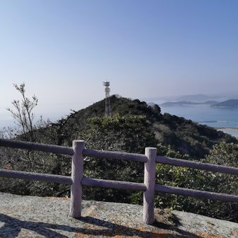 この展望台記憶なし