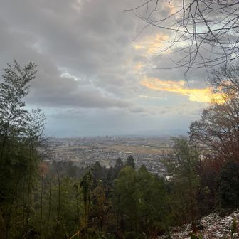 晴れてくるのか？