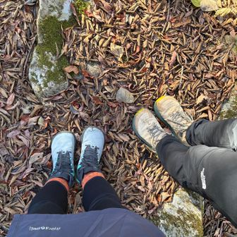 本日アルトラでアドベンチャー挑む👟