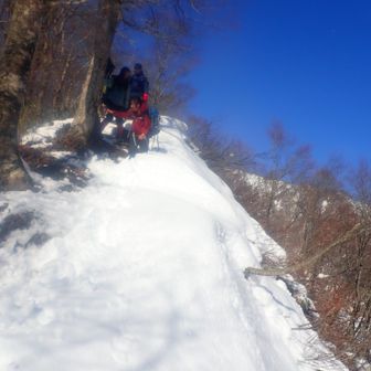 午後からまた晴れてきた