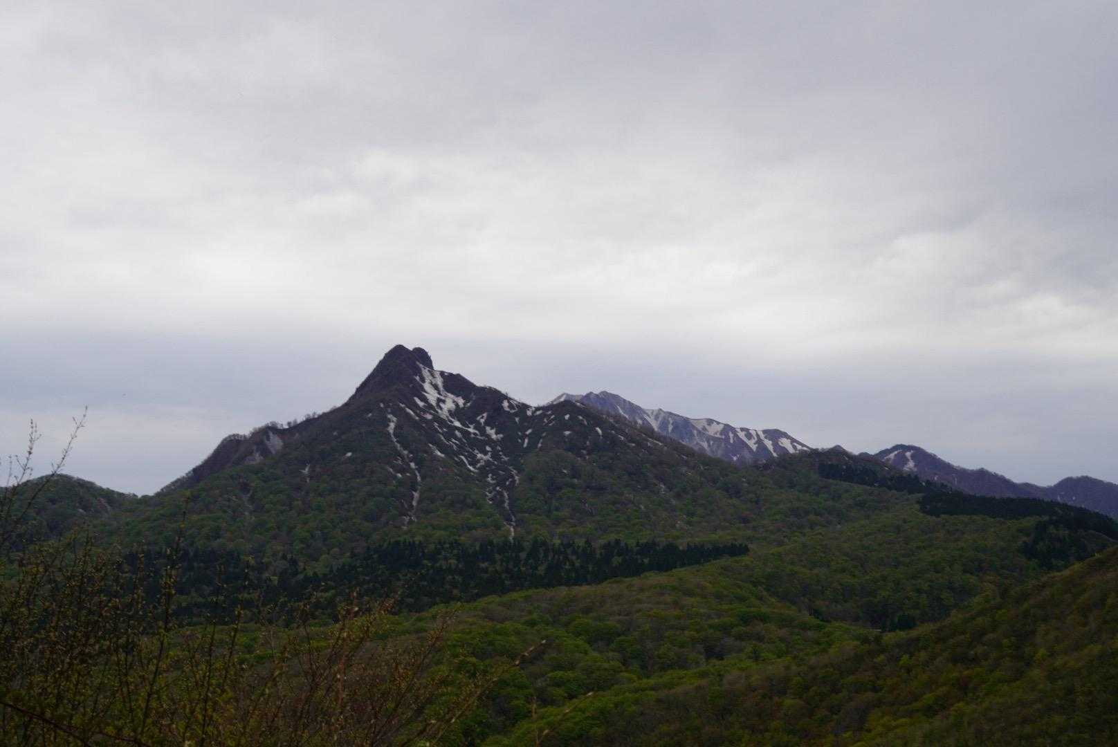 擬宝珠山-象山 周回コースの写真