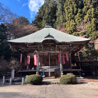 高水山常福院不動尊