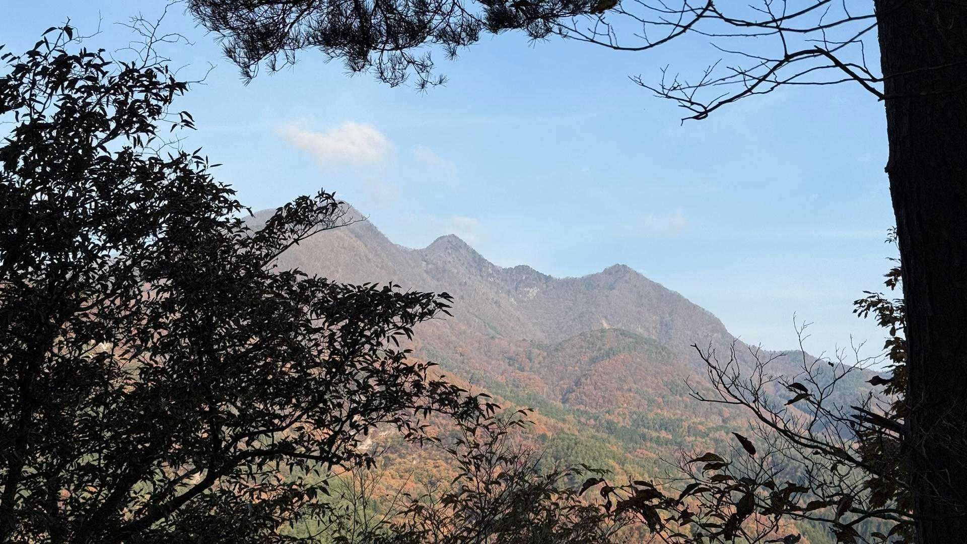 あれは多分、9月に行ったニセ八ヶこと茅ヶ岳ね⛰️