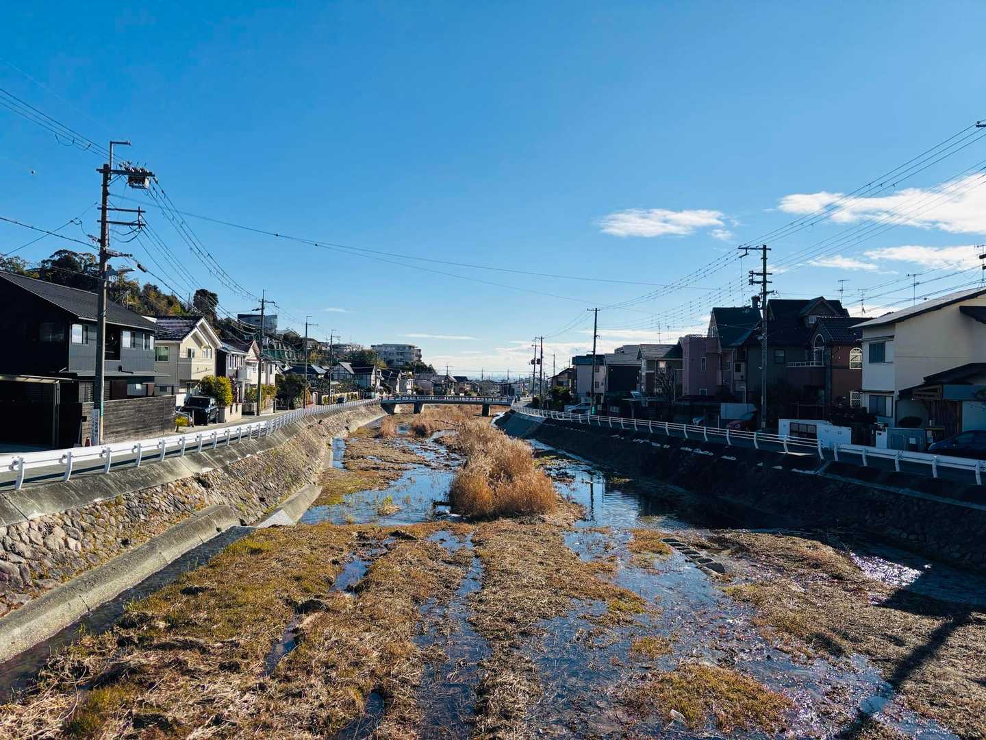 仁川駅-甲山-北山公園ハイキングコース入口-甲陽園駅 縦走コースの写真