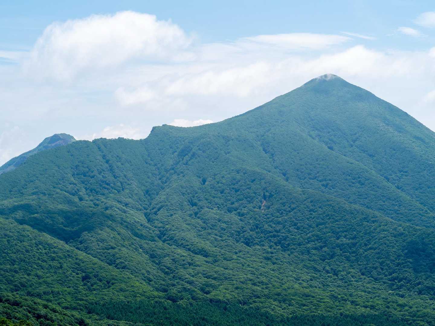 八方台登山口-猫魔ヶ岳 往復コースの写真