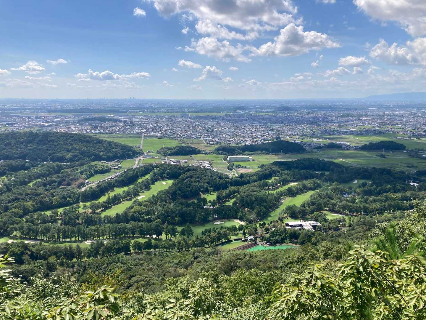 GCV（Gifu Countryclub View）⛳️
※GWDへのオマージュ