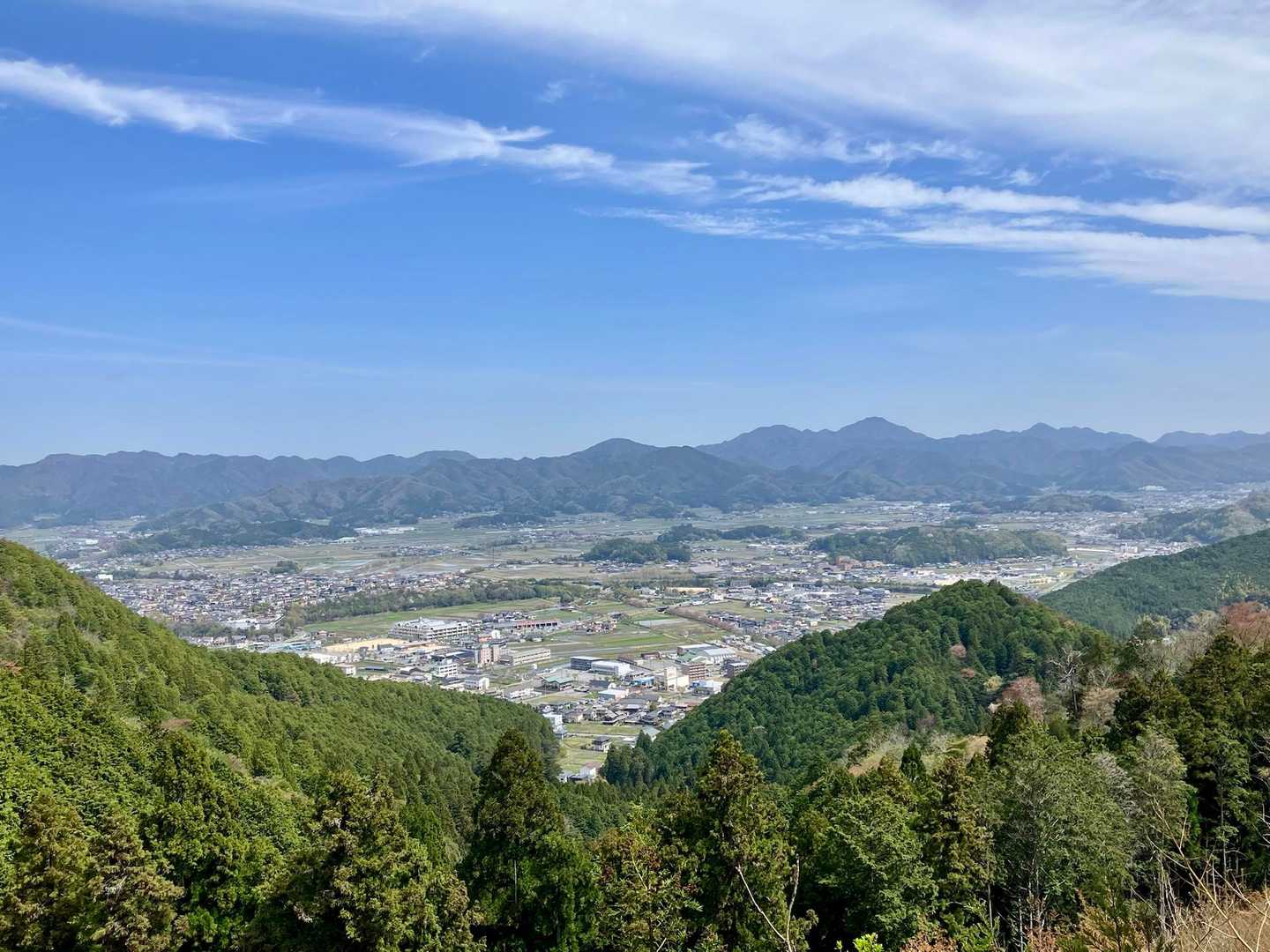多紀連山