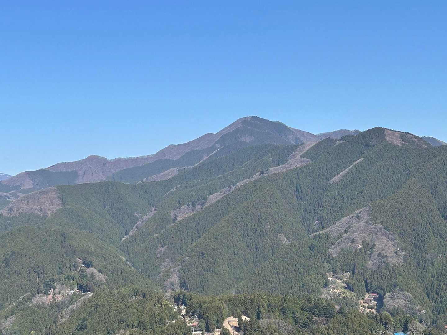 大岳山